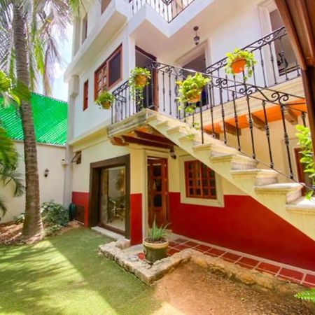 Casa Centrica 5Bed/5Bath Ac/Gym 5 Min 5Ta Av Y Playa Villa Playa del Carmen Exterior photo