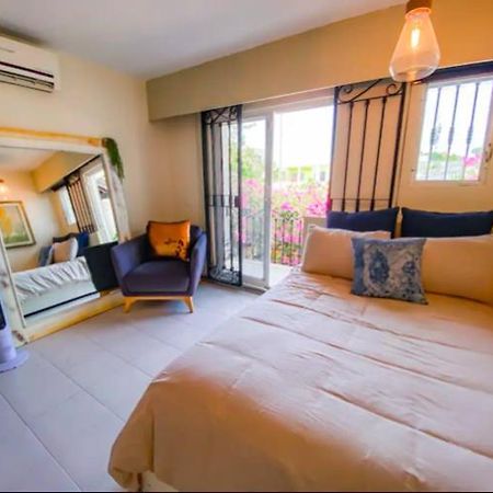 Casa Centrica 5Bed/5Bath Ac/Gym 5 Min 5Ta Av Y Playa Villa Playa del Carmen Exterior photo