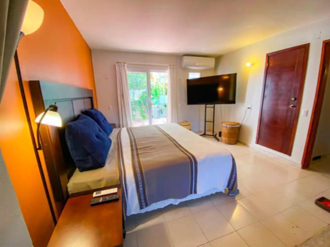 Casa Centrica 5Bed/5Bath Ac/Gym 5 Min 5Ta Av Y Playa Villa Playa del Carmen Exterior photo