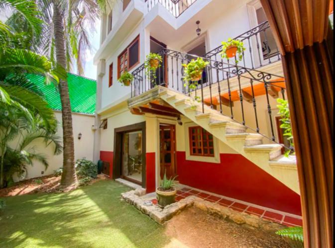Casa Centrica 5Bed/5Bath Ac/Gym 5 Min 5Ta Av Y Playa Villa Playa del Carmen Exterior photo