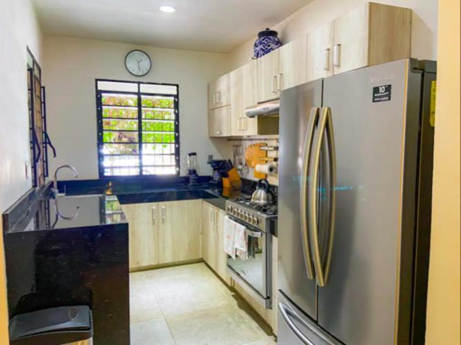 Casa Centrica 5Bed/5Bath Ac/Gym 5 Min 5Ta Av Y Playa Villa Playa del Carmen Exterior photo