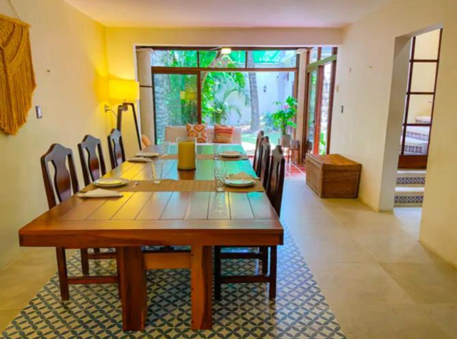 Casa Centrica 5Bed/5Bath Ac/Gym 5 Min 5Ta Av Y Playa Villa Playa del Carmen Exterior photo