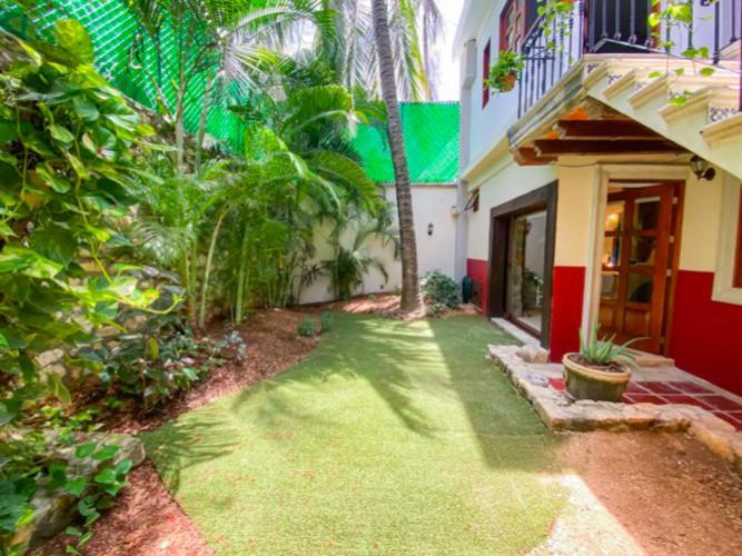 Casa Centrica 5Bed/5Bath Ac/Gym 5 Min 5Ta Av Y Playa Villa Playa del Carmen Exterior photo