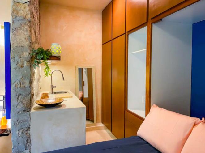 Casa Centrica 5Bed/5Bath Ac/Gym 5 Min 5Ta Av Y Playa Villa Playa del Carmen Exterior photo