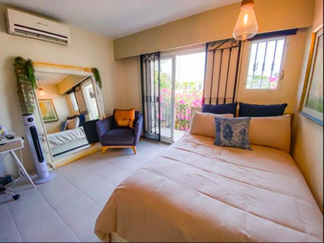 Casa Centrica 5Bed/5Bath Ac/Gym 5 Min 5Ta Av Y Playa Villa Playa del Carmen Exterior photo