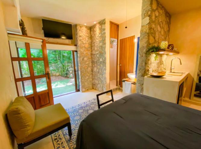 Casa Centrica 5Bed/5Bath Ac/Gym 5 Min 5Ta Av Y Playa Villa Playa del Carmen Exterior photo