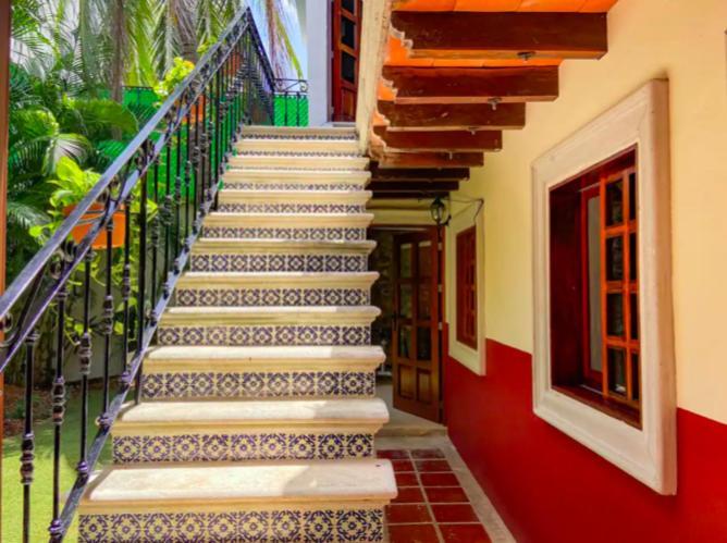 Casa Centrica 5Bed/5Bath Ac/Gym 5 Min 5Ta Av Y Playa Villa Playa del Carmen Exterior photo