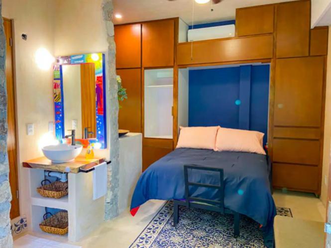 Casa Centrica 5Bed/5Bath Ac/Gym 5 Min 5Ta Av Y Playa Villa Playa del Carmen Exterior photo